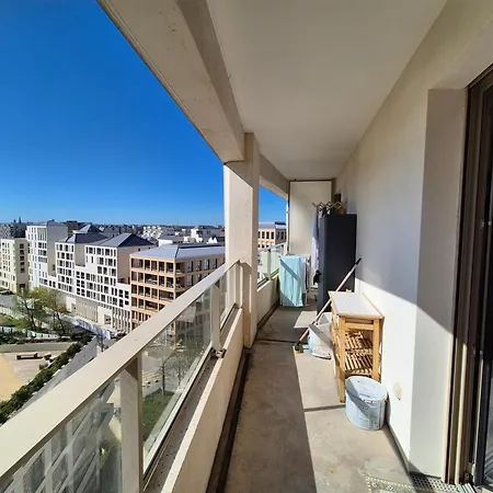 Apartament Complet Pour 4 - Proche Gare *