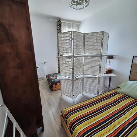Apartament Complet Pour 4 - Proche Gare *