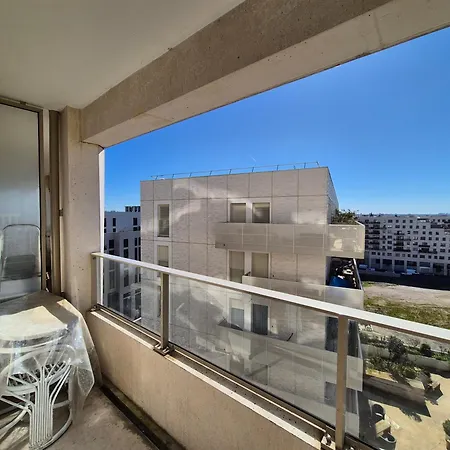 Complet Pour 4 - Proche Gare Apartament Bordeaux