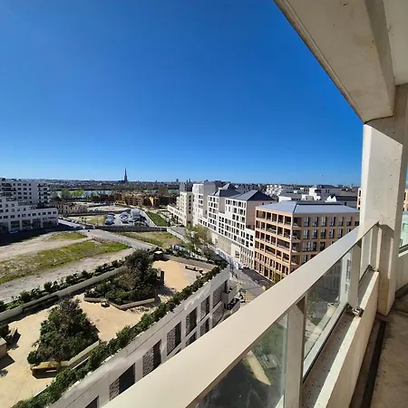 Complet Pour 4 - Proche Gare Apartament Bordeaux