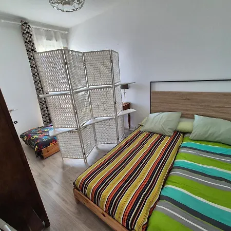Apartament Complet Pour 4 - Proche Gare Bordeaux